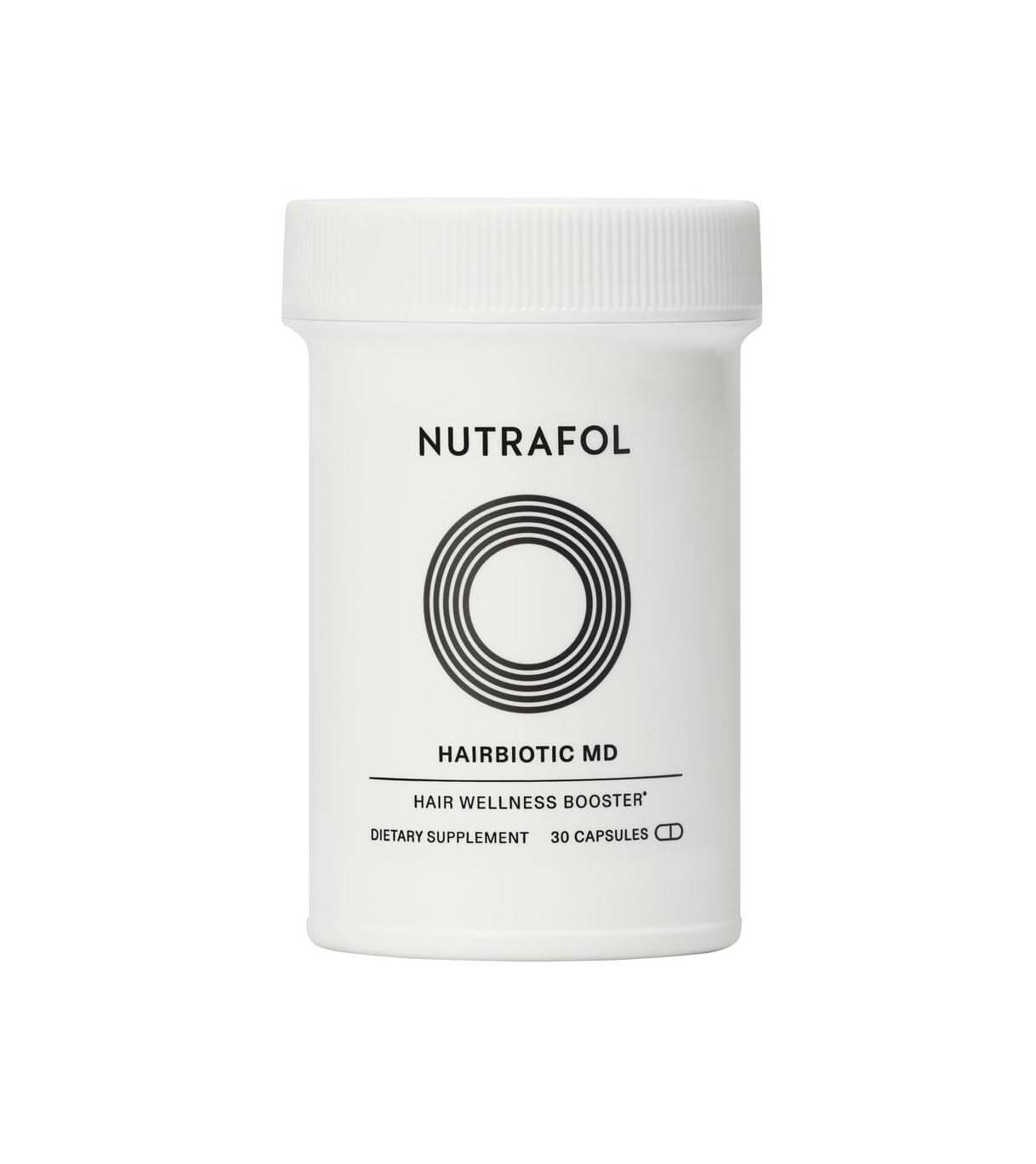 Photo of Nutrafol Hairbiotic MD 30 day