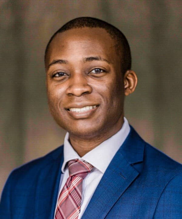 Wilson Omesiete Headshot